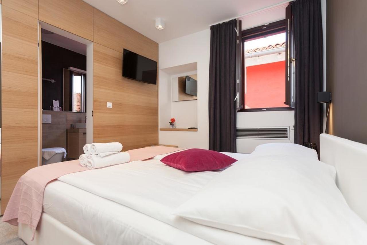 Villa Castrum Rovinj Exterior foto