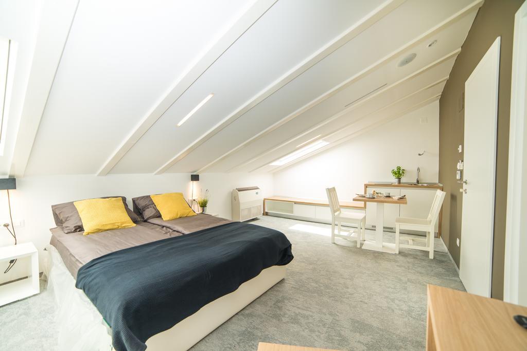Villa Castrum Rovinj Exterior foto