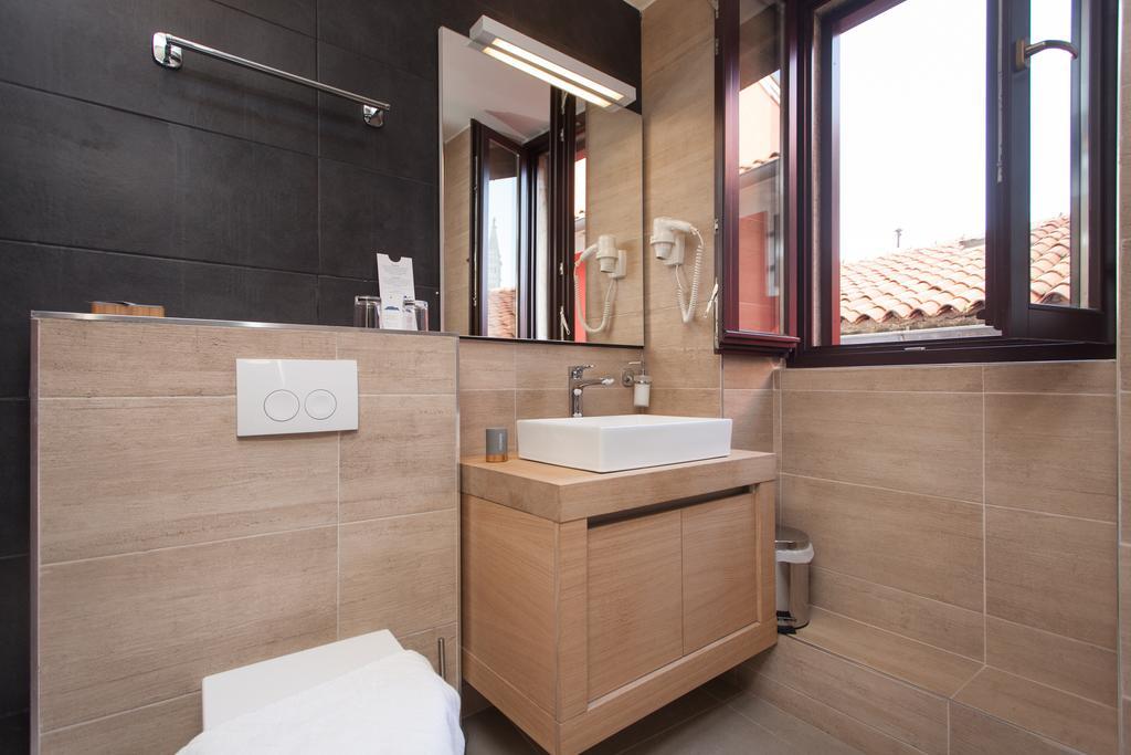 Villa Castrum Rovinj Exterior foto