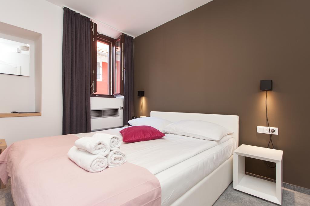 Villa Castrum Rovinj Exterior foto
