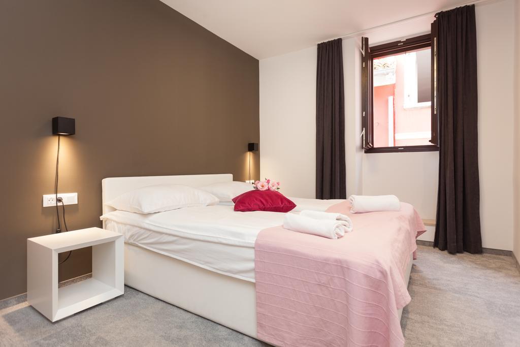 Villa Castrum Rovinj Exterior foto