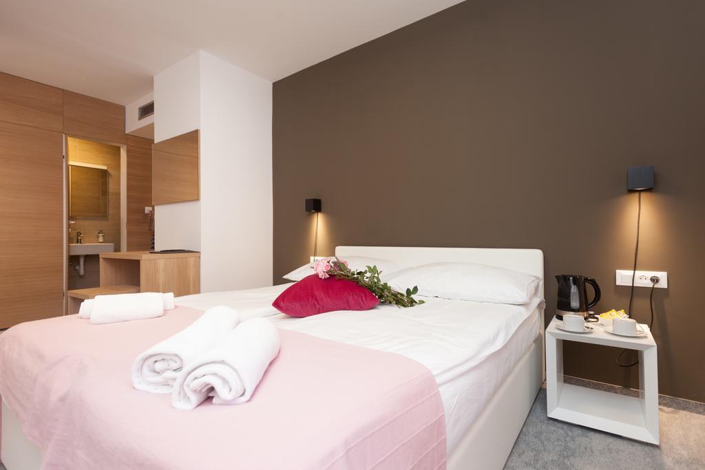 Villa Castrum Rovinj Exterior foto