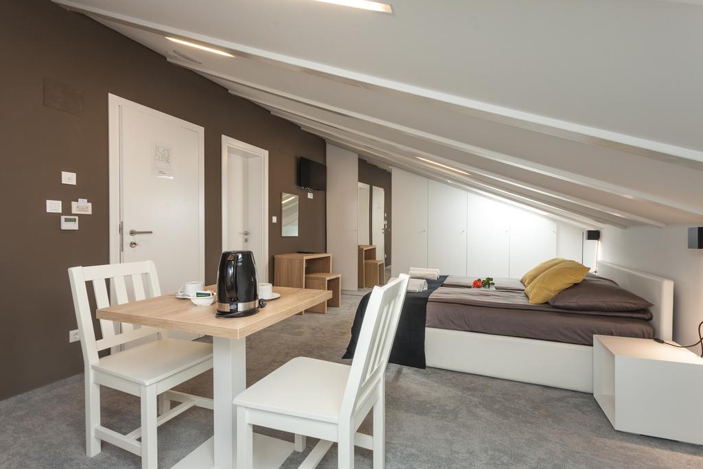 Villa Castrum Rovinj Exterior foto