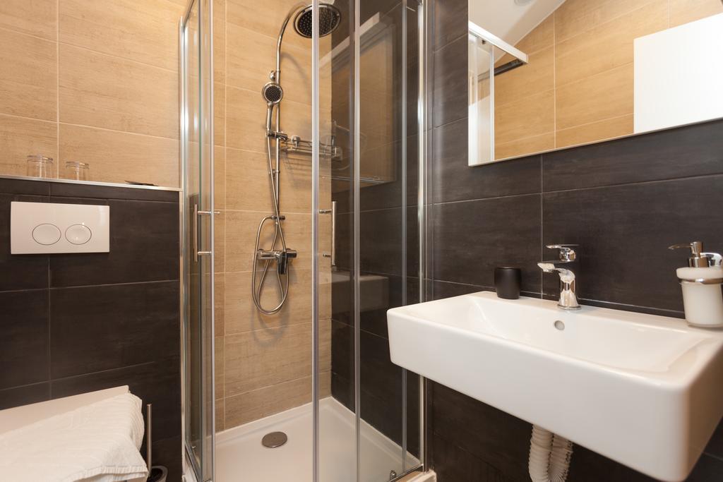 Villa Castrum Rovinj Exterior foto