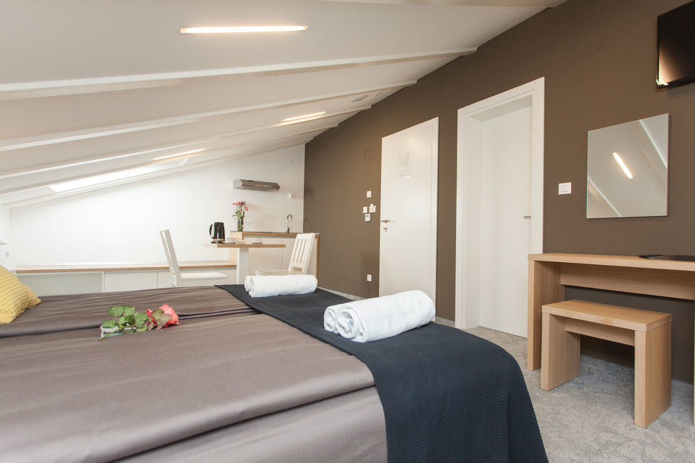 Villa Castrum Rovinj Exterior foto