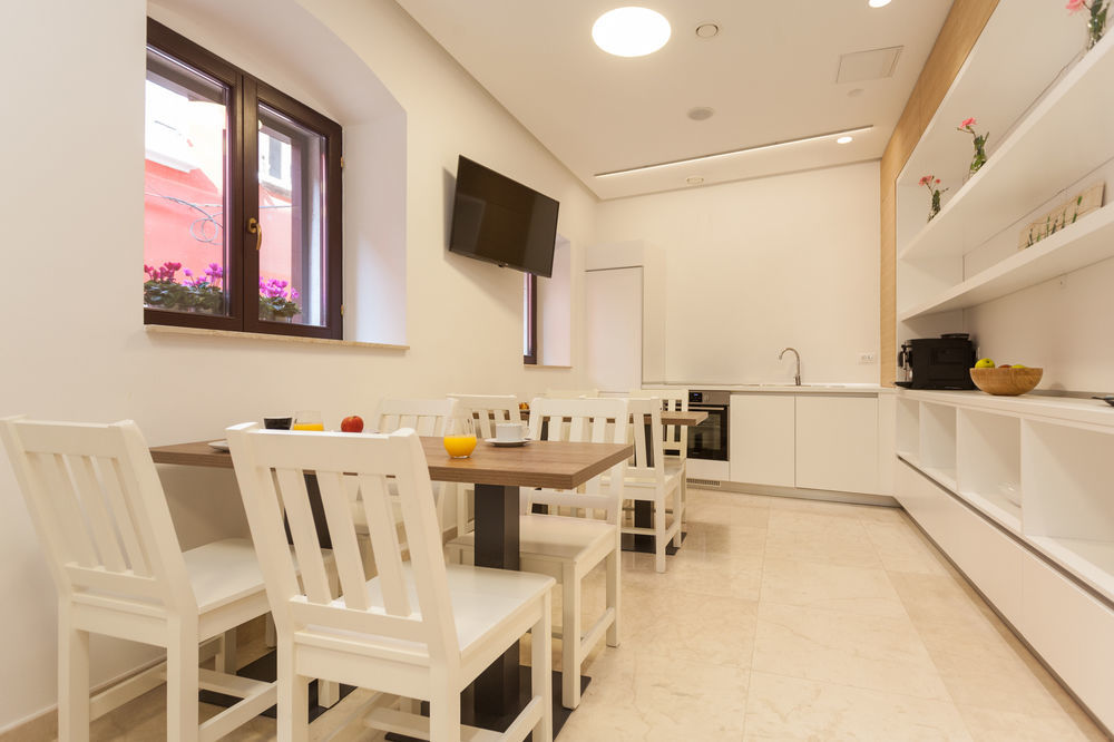 Villa Castrum Rovinj Exterior foto