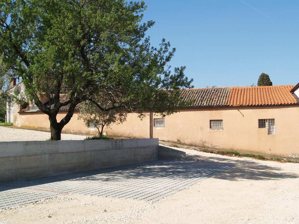 Villa Castrum Rovinj Exterior foto