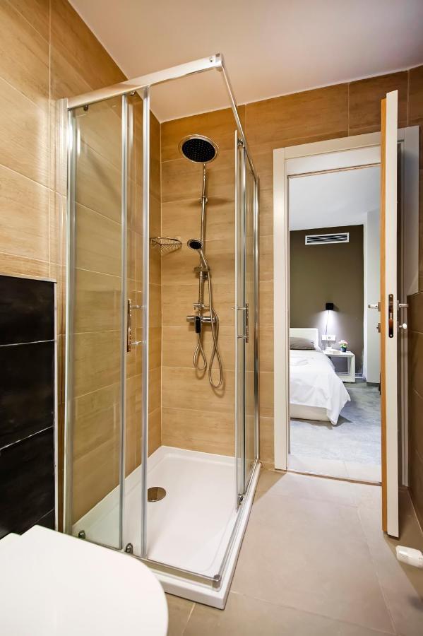 Villa Castrum Rovinj Exterior foto