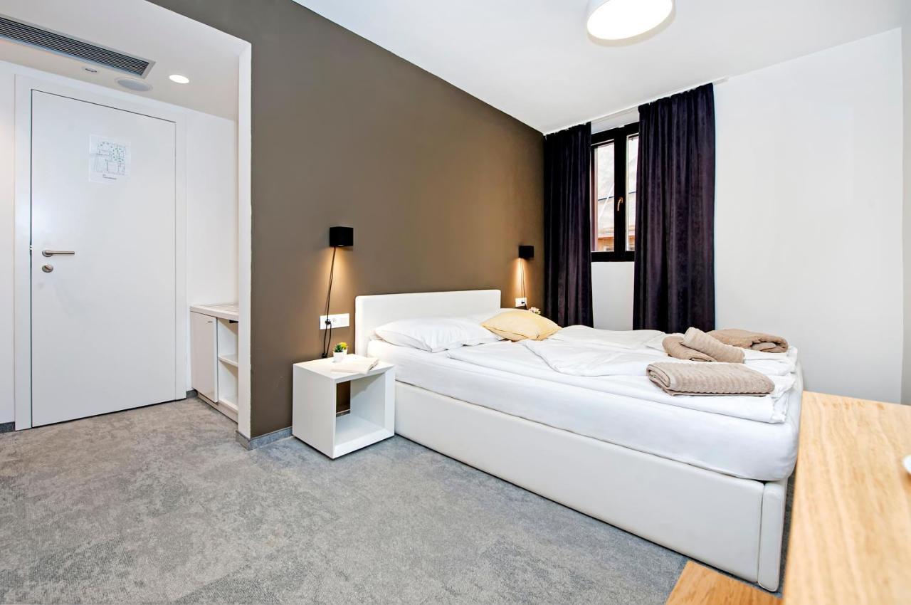 Villa Castrum Rovinj Exterior foto