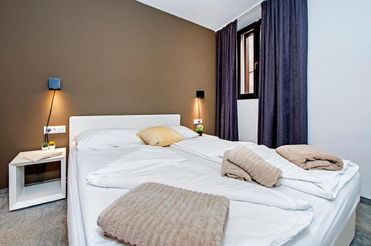 Villa Castrum Rovinj Exterior foto